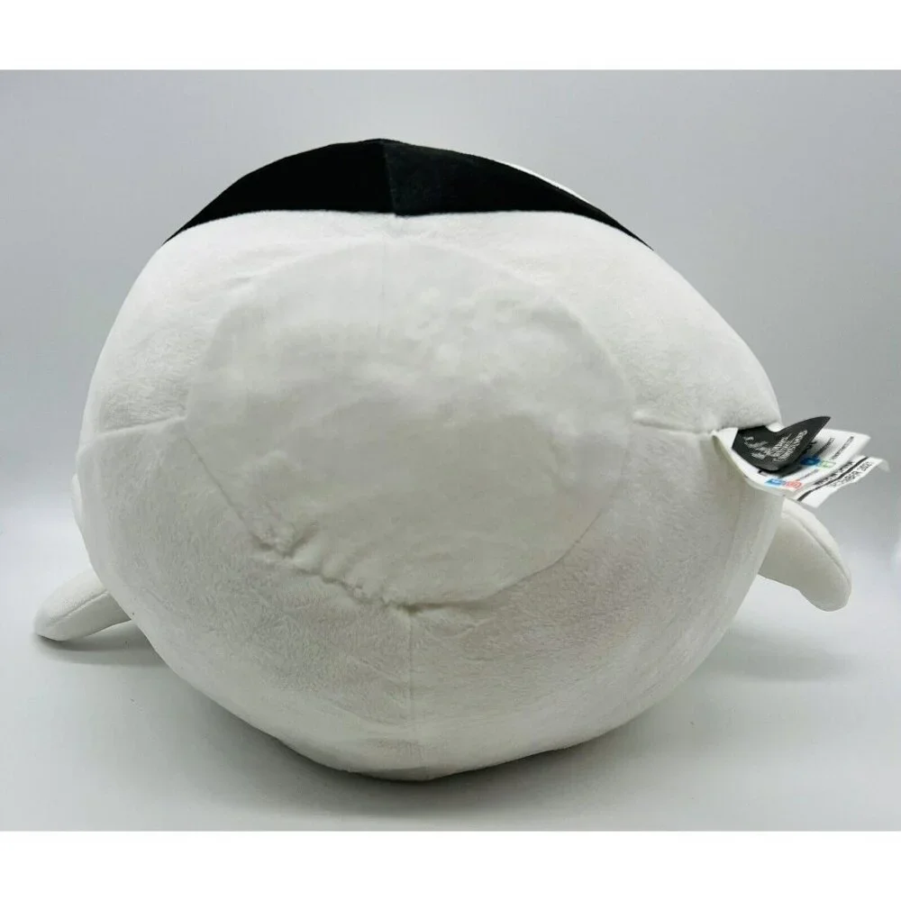 Nightmare Before Christmas Zero Cloud Pillow Plush‎ Pumpkin Nose Tim Burton